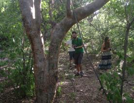 Expedição 28-29/02/ 2016, Carla Lombardo, KK e Leandro Ólívan